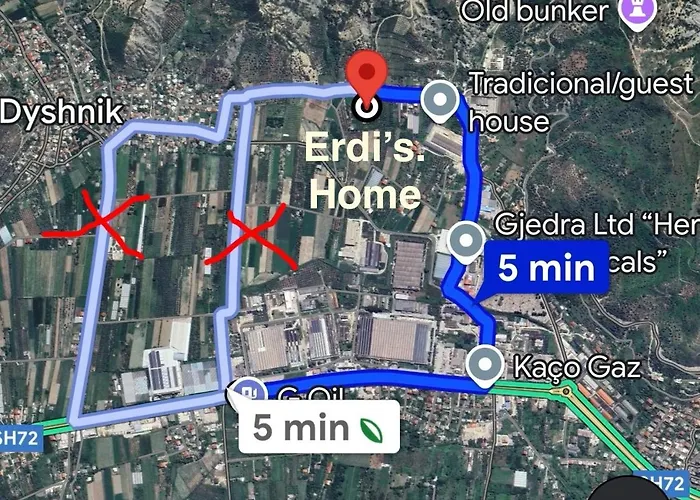Erdi\'S Home